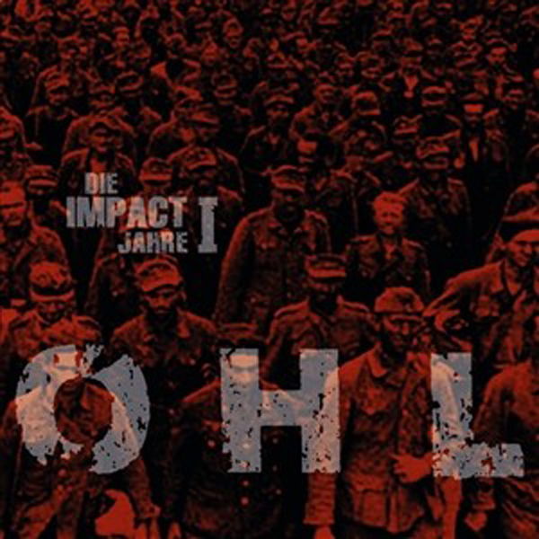 Ohl - Die Impact Jahre 1 (2 LPs) Cover Arts and Media | Records on Vinyl