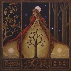 Mountain Witch - Cold River (LP) Cover Arts and Media | Records on Vinyl