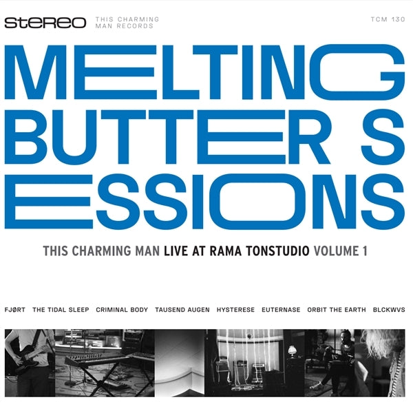  |   | V/A - Melting Butter Sessions (LP) | Records on Vinyl