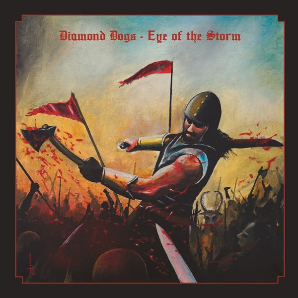  |   | Diamond Dogs - Eye of the Storm (LP) | Records on Vinyl