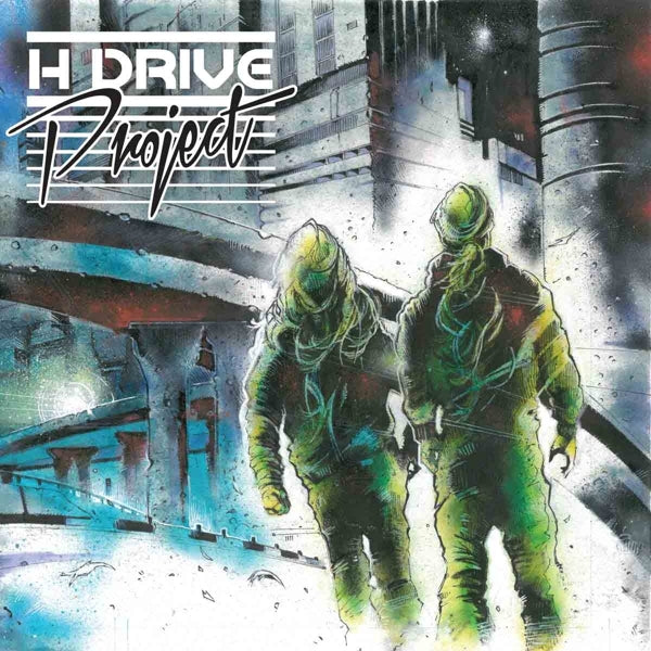  |   | H Drive Project - Syntax Zero One (Single) | Records on Vinyl
