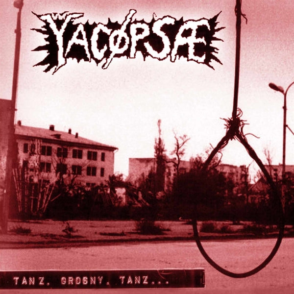  |   | Yacopsae - Tanz Grosny Tanz (LP) | Records on Vinyl