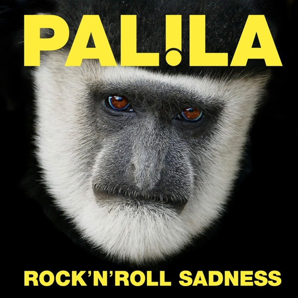  |   | Palila - Rock'n'roll Sadness (LP) | Records on Vinyl