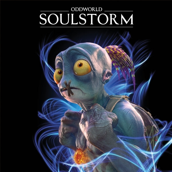  |   | Josh Gabriel - Oddworld: Soulstorm (LP) | Records on Vinyl