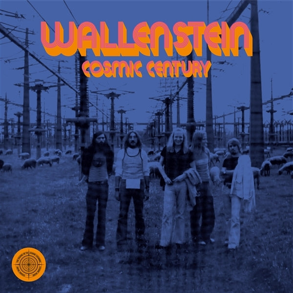  |   | Wallenstein - Cosmic Century (LP) | Records on Vinyl