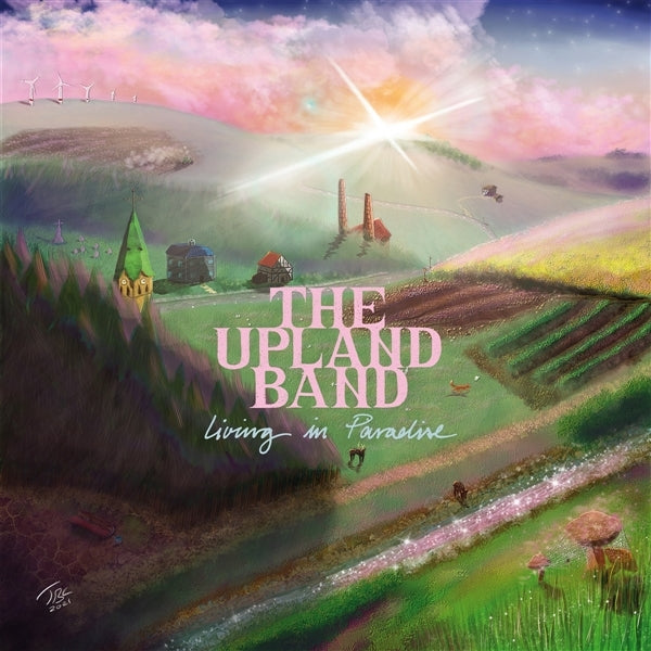  |   | Upland Band - Living In Paradise (LP) | Records on Vinyl