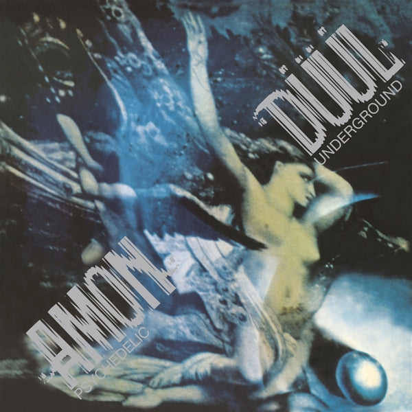  |   | Amon Duul - Psychedelic Underground (LP) | Records on Vinyl