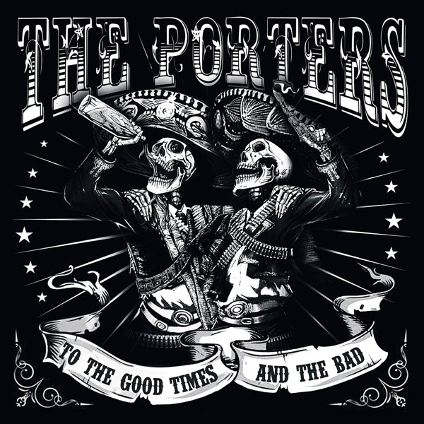  |   | the Porters - To the Good Times and the Bad (2 LPs) | Records on Vinyl