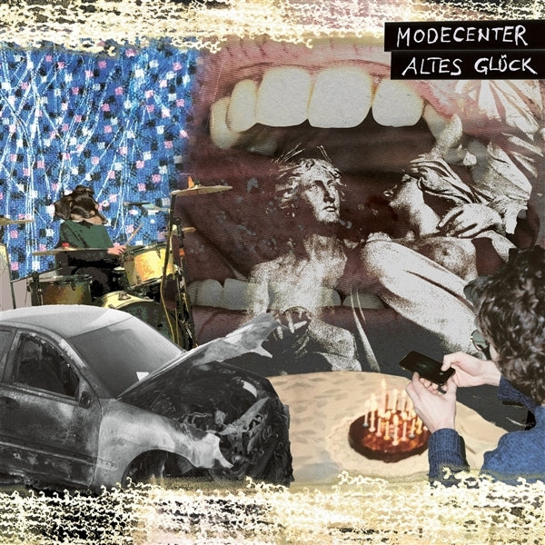  |   | Modecenter - Altes Gluck (LP) | Records on Vinyl