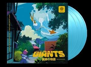 V/A - Giants (3 LPs) Cover Arts and Media | Records on Vinyl