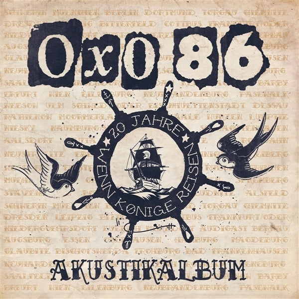 |   | Oxo 86 - Akustikalbum (LP) | Records on Vinyl