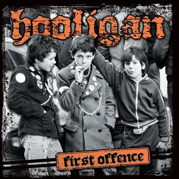  |   | Hooligan - First Offence (LP) | Records on Vinyl