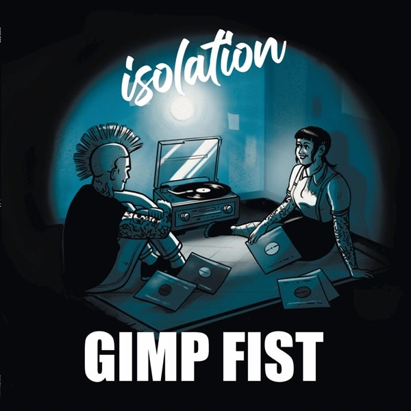  |   | Gimp Fist - Isolation (LP) | Records on Vinyl