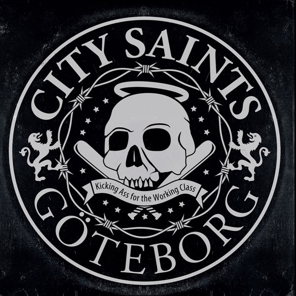  |   | City Saints - Kicking Ass For the Working Class (LP) | Records on Vinyl
