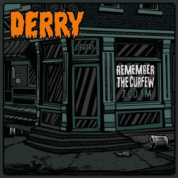  |   | Derry - Remember the Curfew Ep (Single) | Records on Vinyl