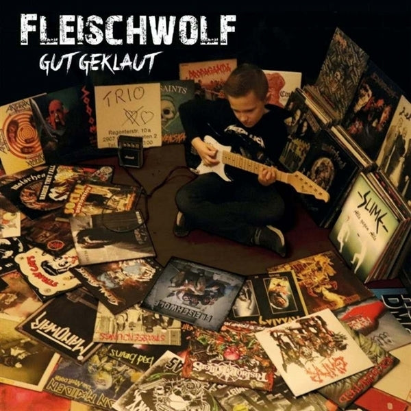  |   | Fleischwolf - Gut Geklaut (LP) | Records on Vinyl