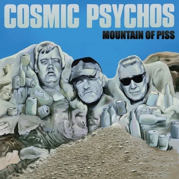  |   | Cosmic Psychos - Mountain of Piss (LP) | Records on Vinyl