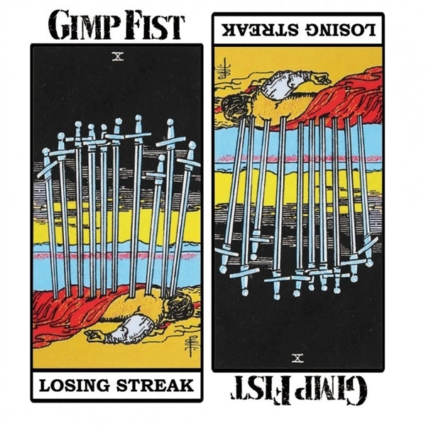  |   | Gimp Fist - Losing Streak (LP) | Records on Vinyl