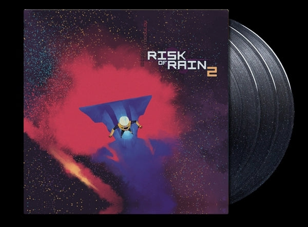  |   | Chris Christodoulou - Risk of Rain 2 (3 LPs) | Records on Vinyl