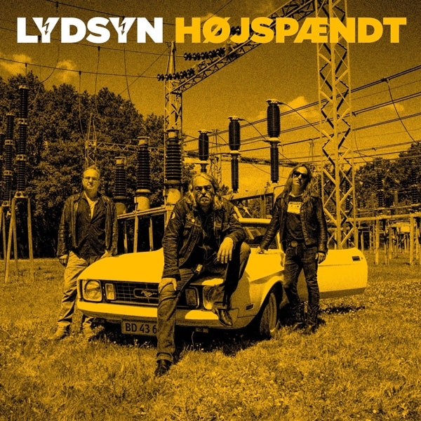  |   | Lydsyn - Hojspaendt (LP) | Records on Vinyl