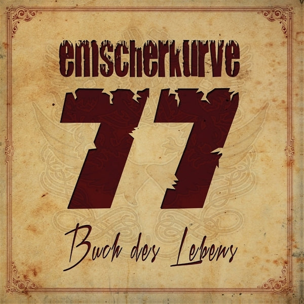  |   | Emscherkurve 77 - Buch Des Lebens (LP) | Records on Vinyl