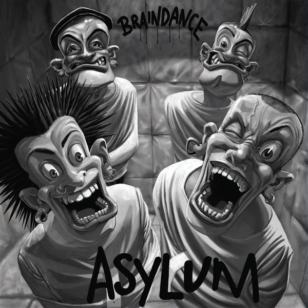  |   | Braindance - Asylum (LP) | Records on Vinyl