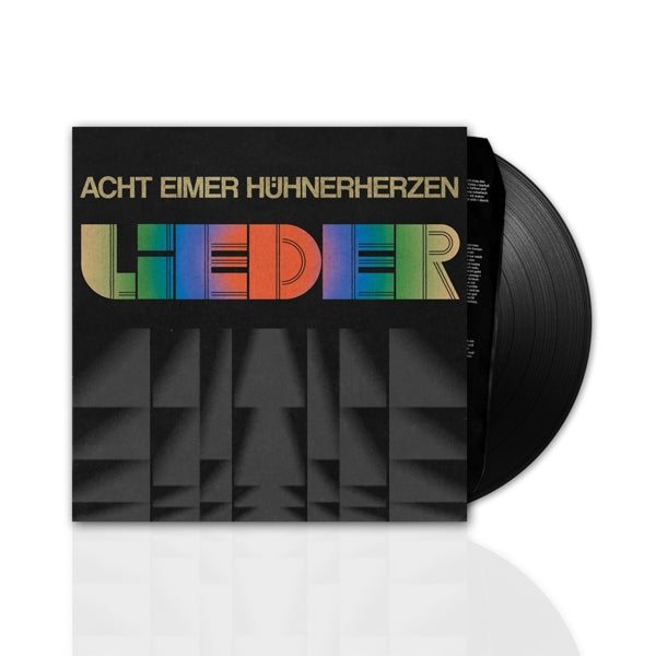  |   | Acht Eimer Huhnerherzen - Lieder (LP) | Records on Vinyl