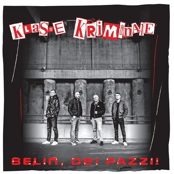  |   | Klasse Kriminale - Belin, Dei Pazzii (LP) | Records on Vinyl