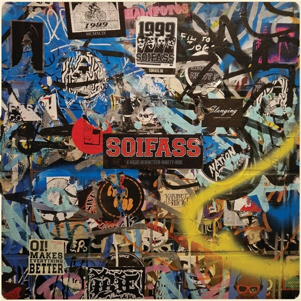  |   | Soifass - 1999 (LP) | Records on Vinyl