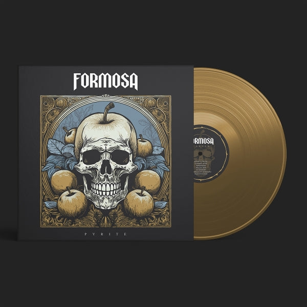  |   | Formosa - Pyrite (LP) | Records on Vinyl