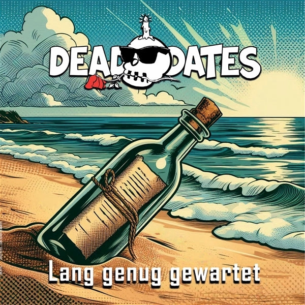  |   | Dead Dates - Lange Genug Gewartet (LP) | Records on Vinyl