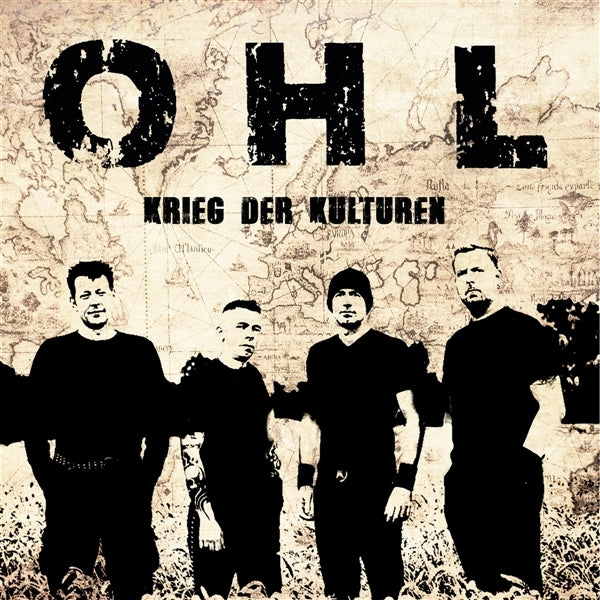  |   | Ohl - Krieg Der Kulturen (LP) | Records on Vinyl