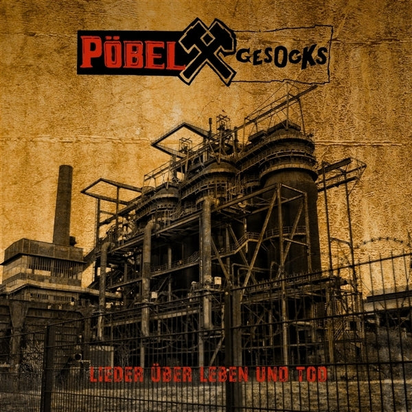  |   | Pobel & Gesocks - Lieder Uber Leben Und Tot (LP) | Records on Vinyl