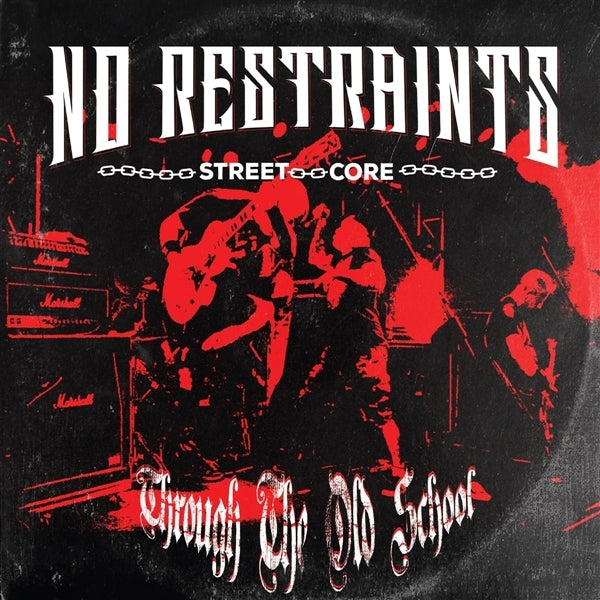  |   | No Restraints - Through the Old School (LP) | Records on Vinyl