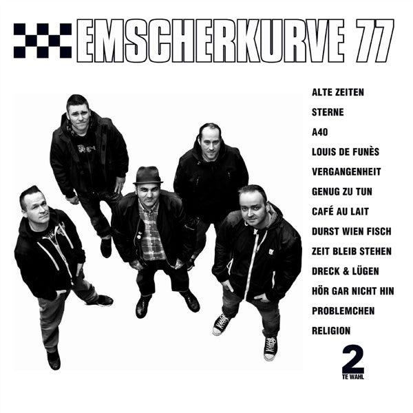  |   | Emscherkurve 77 - Zweite Wahl (LP) | Records on Vinyl