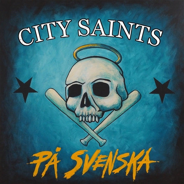  |   | City Saints - Pa Svenska (LP) | Records on Vinyl