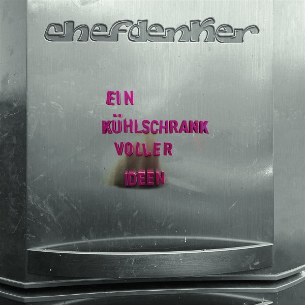  |   | Chefdenker - Ein Kuhlschrank Voller Ideen (LP) | Records on Vinyl