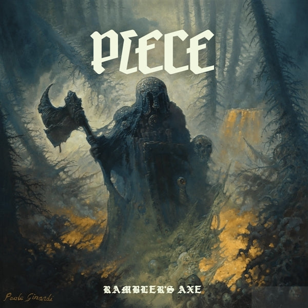  |  Vinyl LP | Piece - Ramblers Axe (LP) | Records on Vinyl