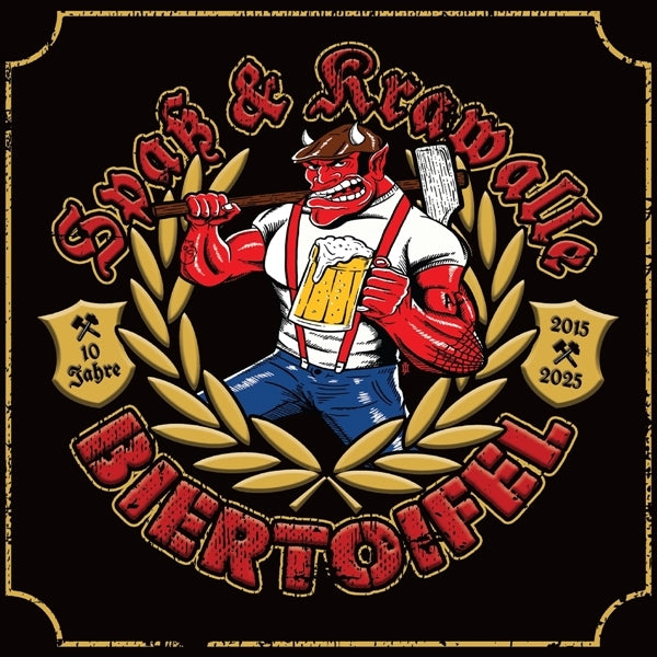  |   | Biertoifel - Spass & Krawalle (LP) | Records on Vinyl