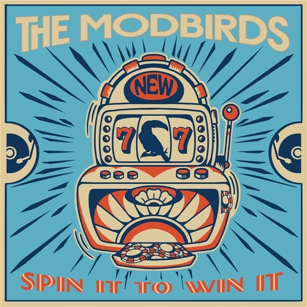  |   | Modbirds - Spin It To Win It (Single) | Records on Vinyl