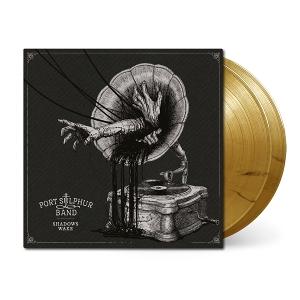 Port Sulphur Band - Shadows Wake (Music From Hunt: Showdown) (2 LPs) Cover Arts and Media | Records on Vinyl