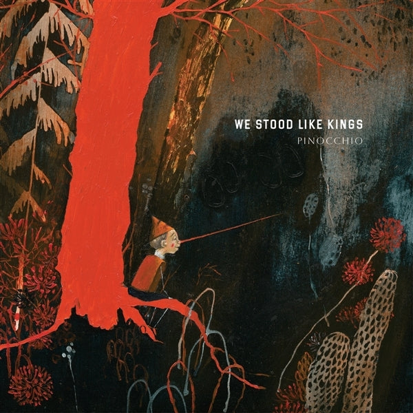  |  Vinyl LP | We Stood Like Kings - Pinocchio (LP) | Records on Vinyl