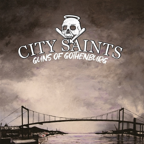  |  Vinyl LP | City Saints - Guns of Gothenburg (LP) | Records on Vinyl