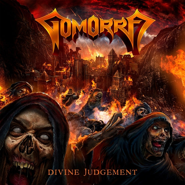  |   | Gomorra - Divine Judgement (LP) | Records on Vinyl