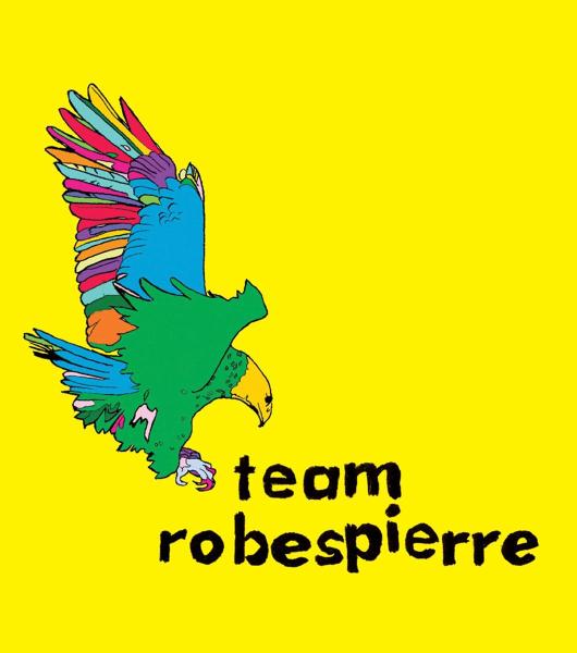  |   | Team Robespierre - Everything's Perfect (LP) | Records on Vinyl