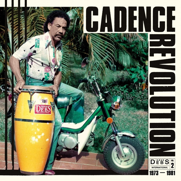  |   | V/A - Cadence Revolution (2 LPs) | Records on Vinyl