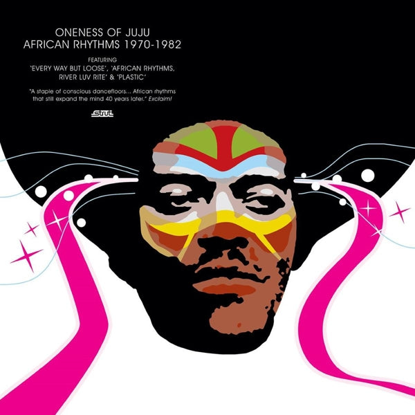  |   | Oneness of Juju - African Rhythms 1970-1982 (3 LPs) | Records on Vinyl