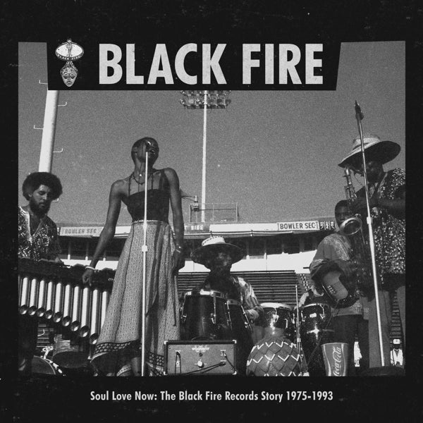  |   | V/A - Soul Love Now: the Black Fire Records Story 1975-1993 (2 LPs) | Records on Vinyl