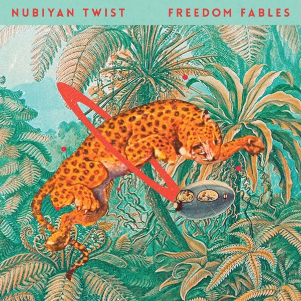  |   | Nubiyan Twist - Freedom Fables (2 LPs) | Records on Vinyl