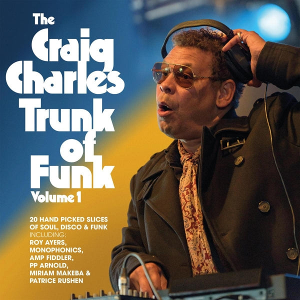  |   | Craig Charles - Craig Charles Trunk of Funk Vol. 1 (2 LPs) | Records on Vinyl